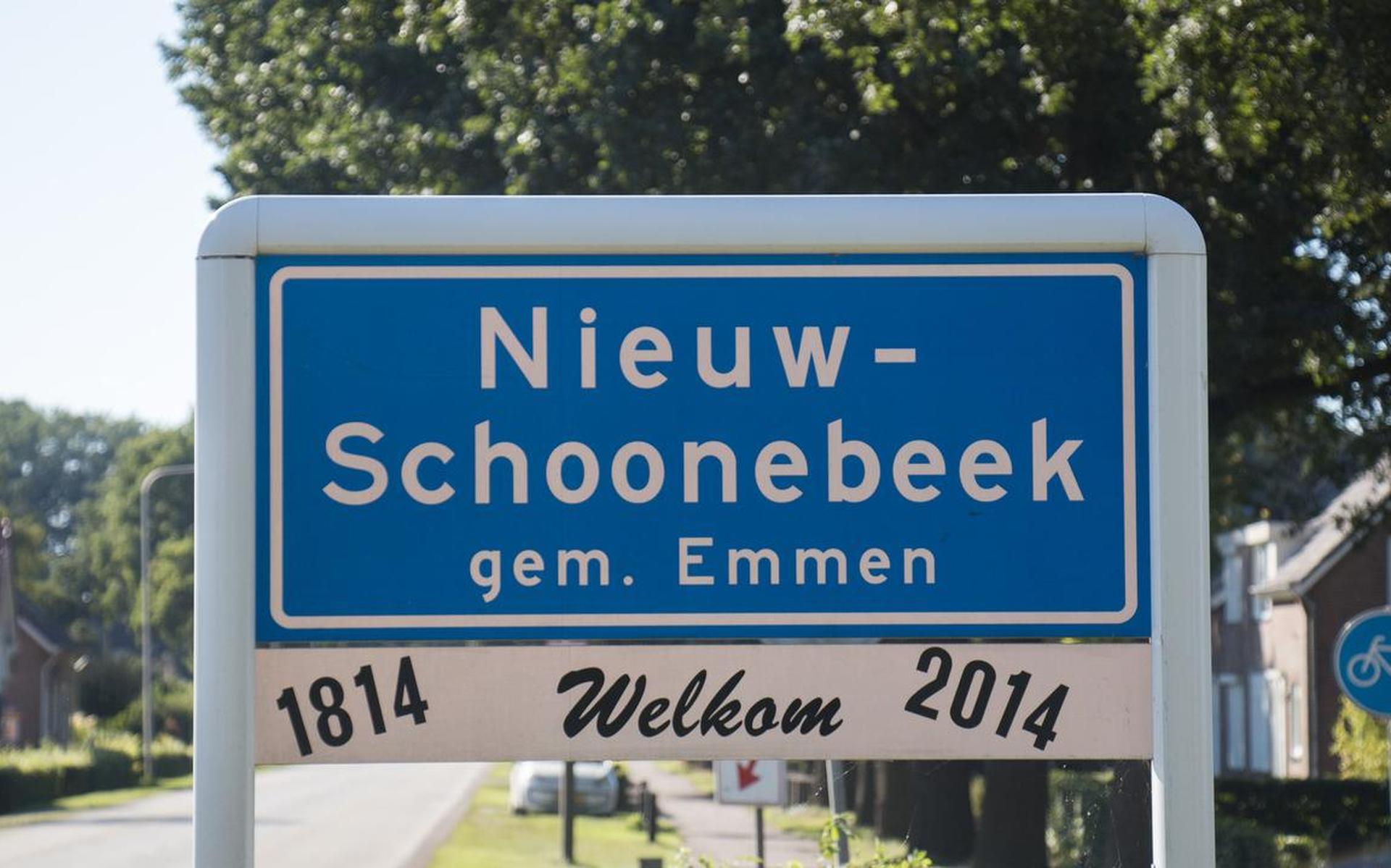 Nieuw Schoonebeek Spuugzat Van Coureurs Op De Europaweg Dagblad Van